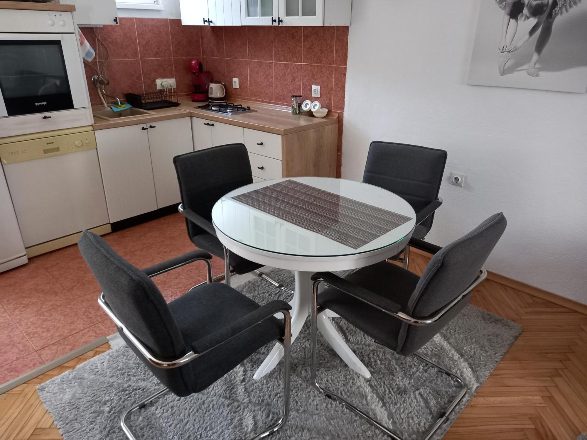 Stan U Maslinama Apartment Подгорица Екстериор снимка